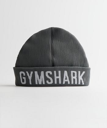 Sombreros Gymshark Seamless Docker Beanie Accessories Gris | CO 4215JPQ